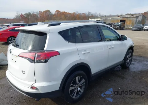 2017 Toyota Rav4 Xle из США, поврежденный, VIN JTMRFREV8HJ118608